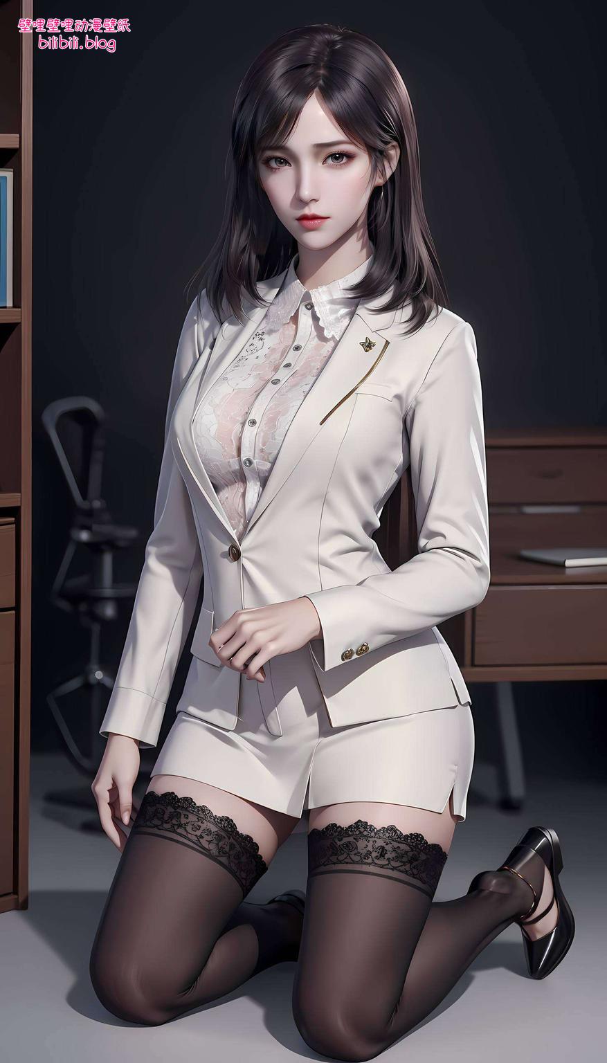 每一细节都尽显大自然的生机与活力绿色超養眼壁纸女神徐欣