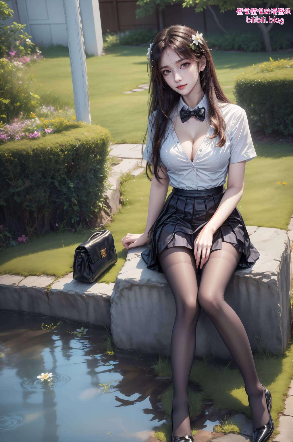 不仅完美捕捉了她的灵动神韵每一次出现都让人眼前一亮