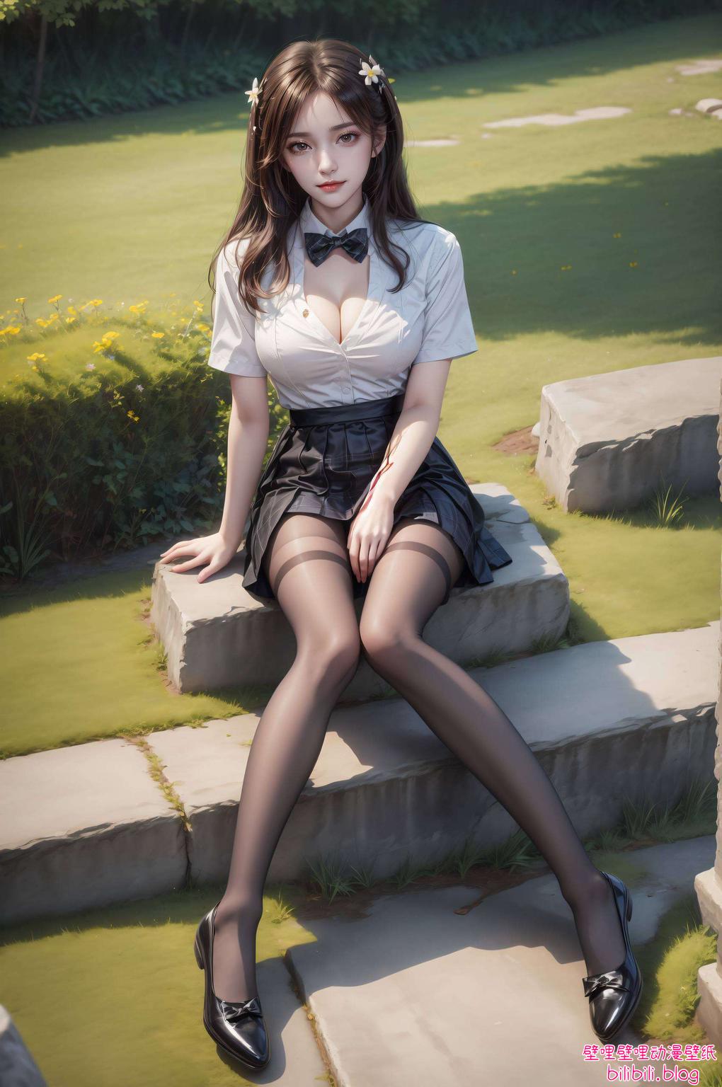 都是一次美的邂逅每一幅都是对国漫美女的深情致敬