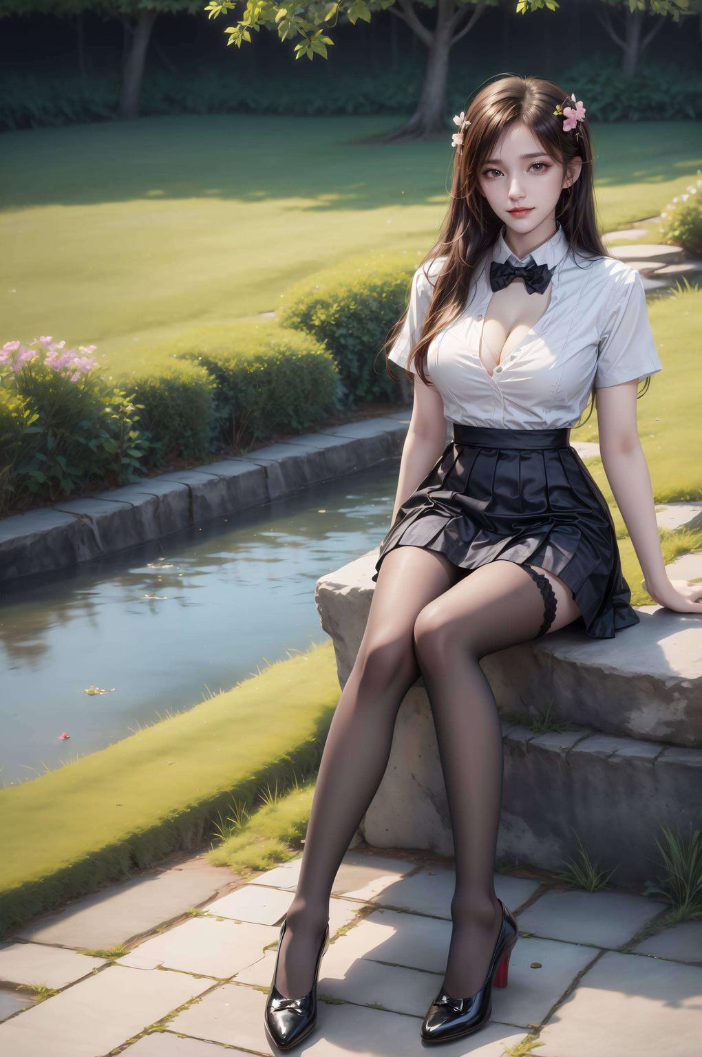 高清画质婉约间透着古典韵味