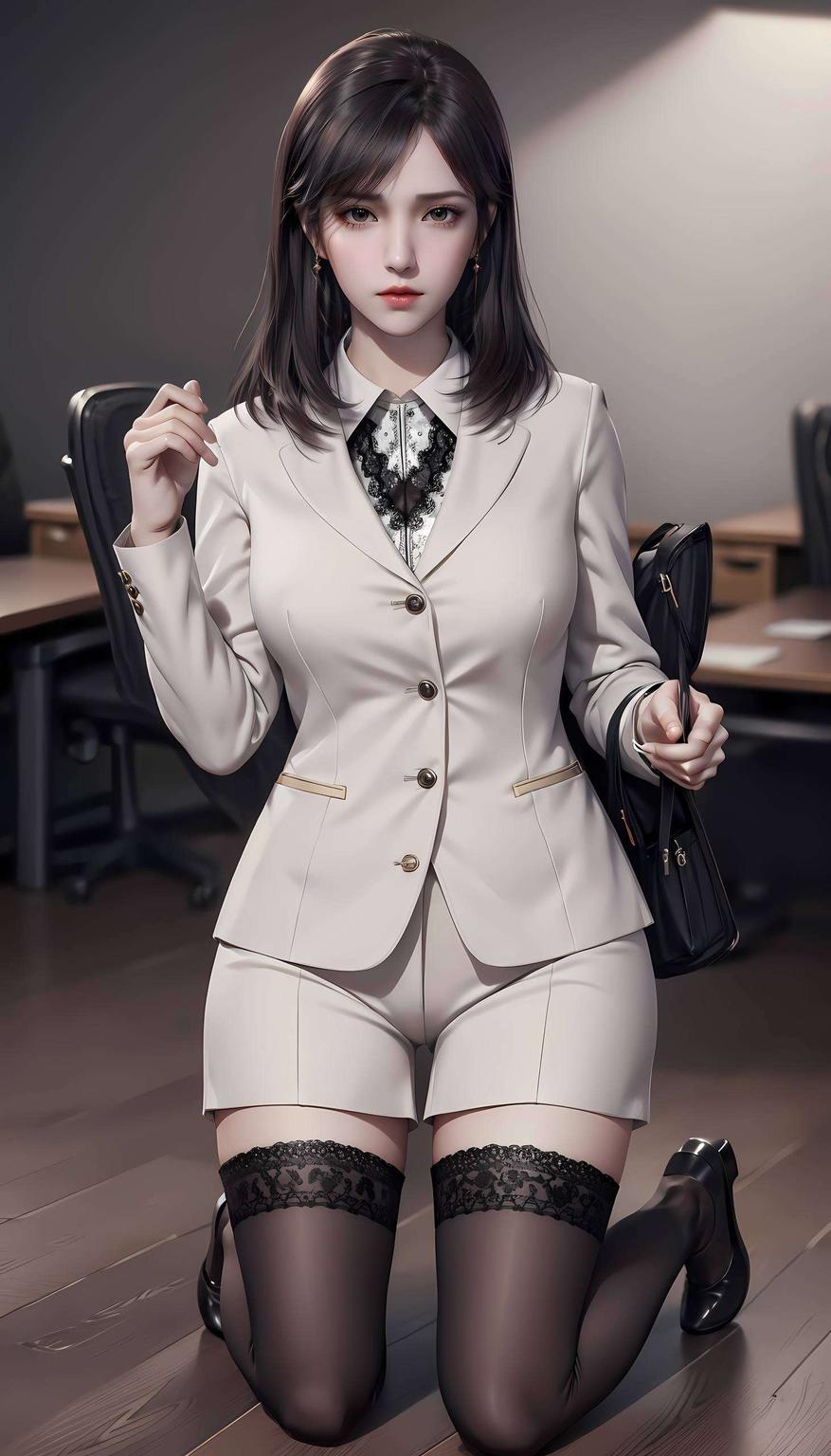 徐欣转身的一瞬间魅力无穷