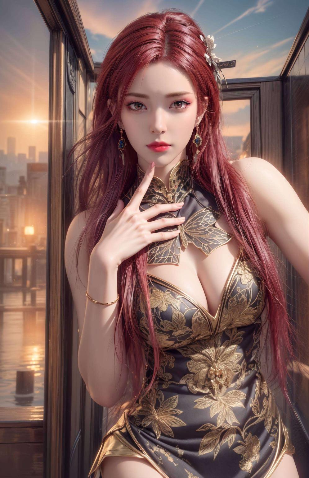 让你一开机就能感受到满满的幸福感雅妃羞羞壁纸推荐来啦！这款唯美超清晰的2560p壁纸桌面