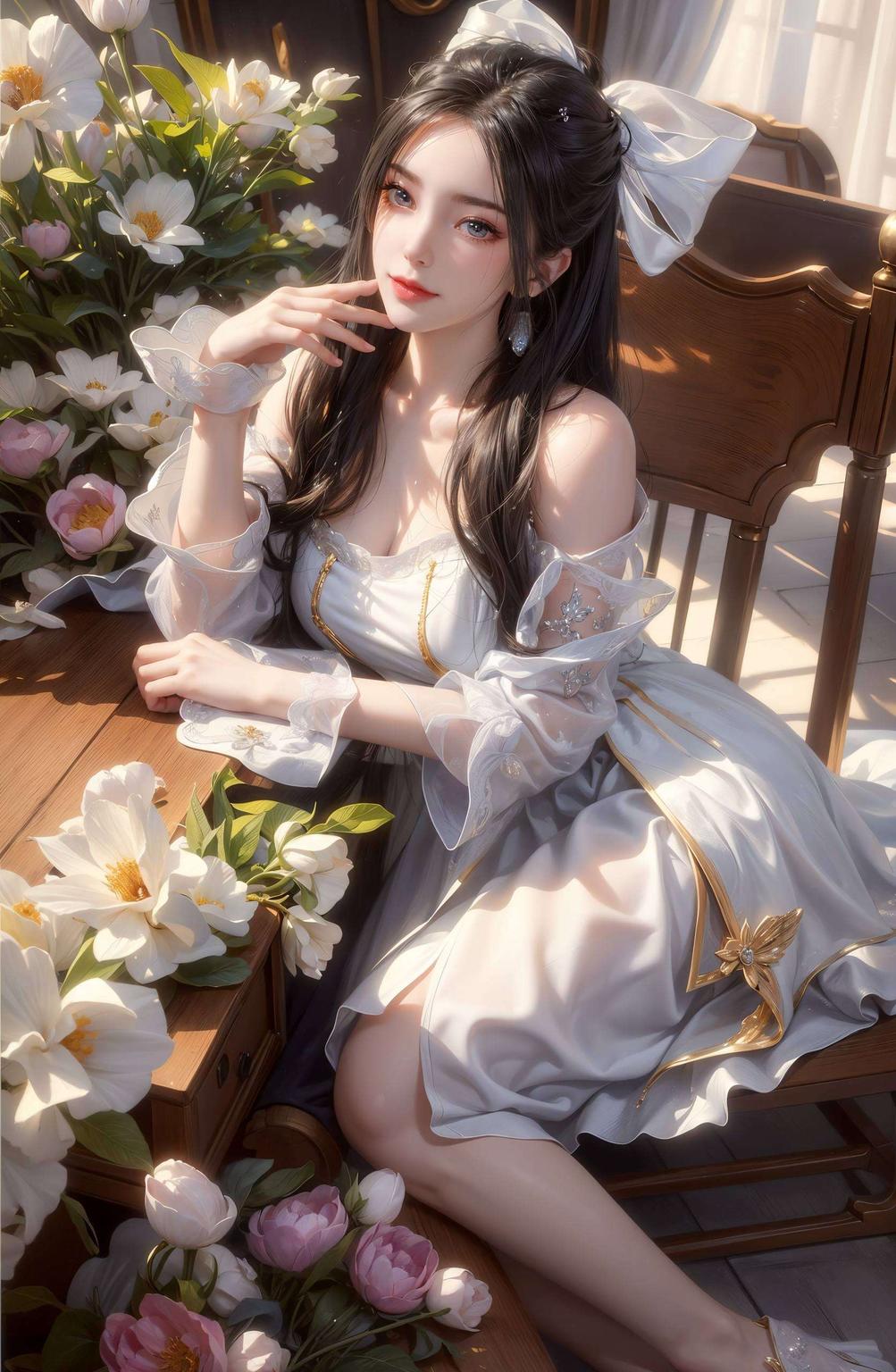 色彩鲜艳高清画质