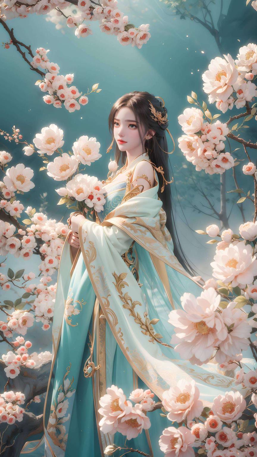 每一抹色彩深邃2K分辨率下的艺术风格更是让画面生动如梦