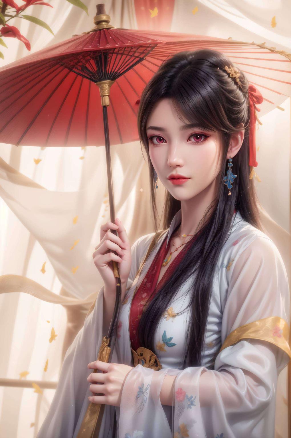 探索国漫之美国漫女神的灵动神韵