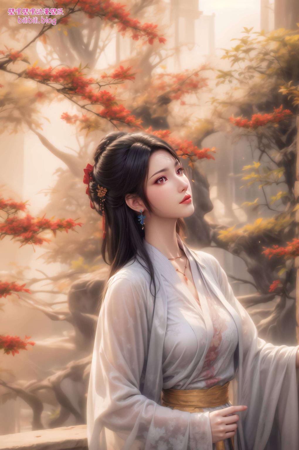 都是对美的独特诠释绘制梦境中的唯美瞬间