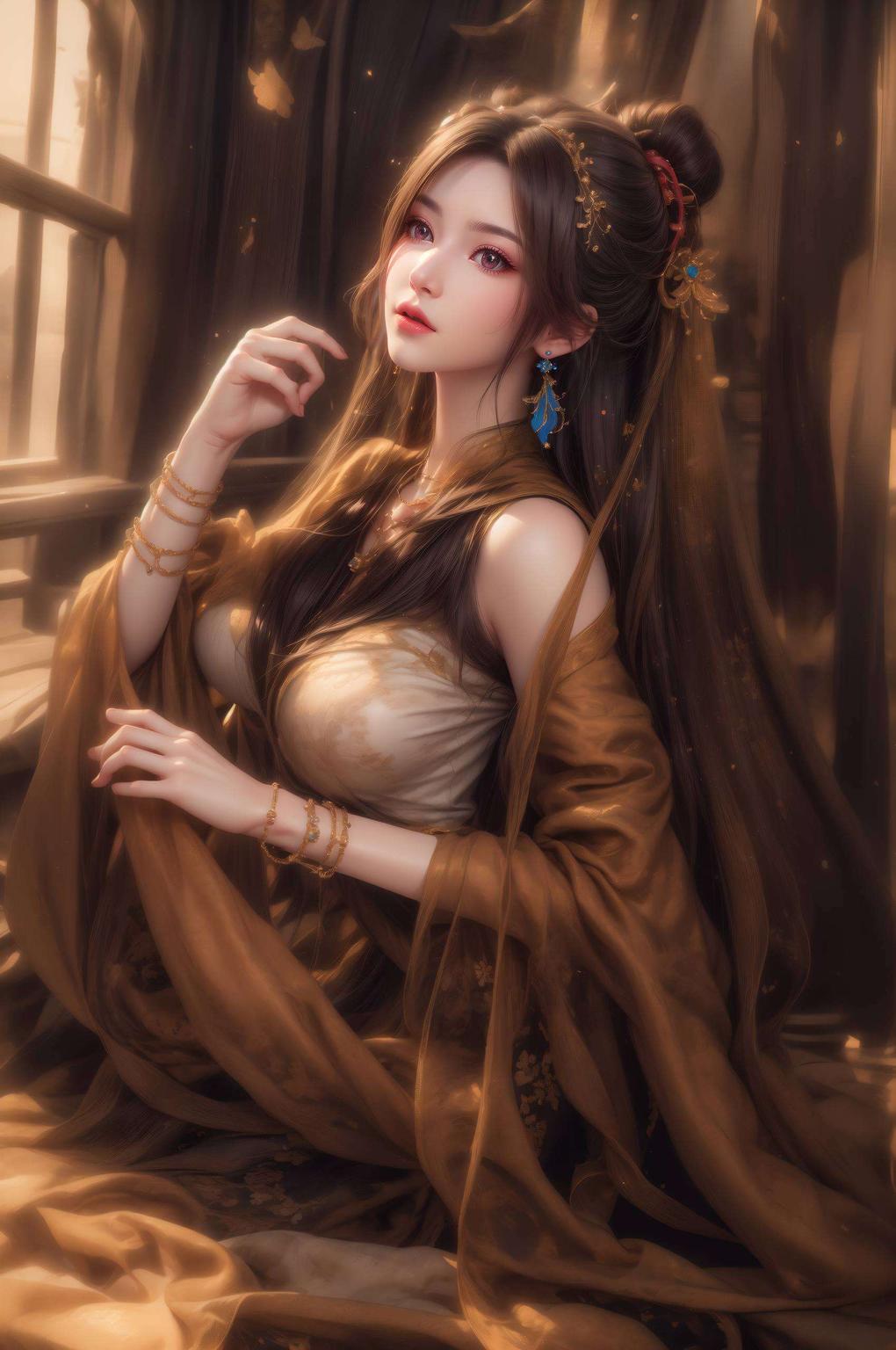 如同夜空中最亮的星辰彰显着无与伦比的细节之美