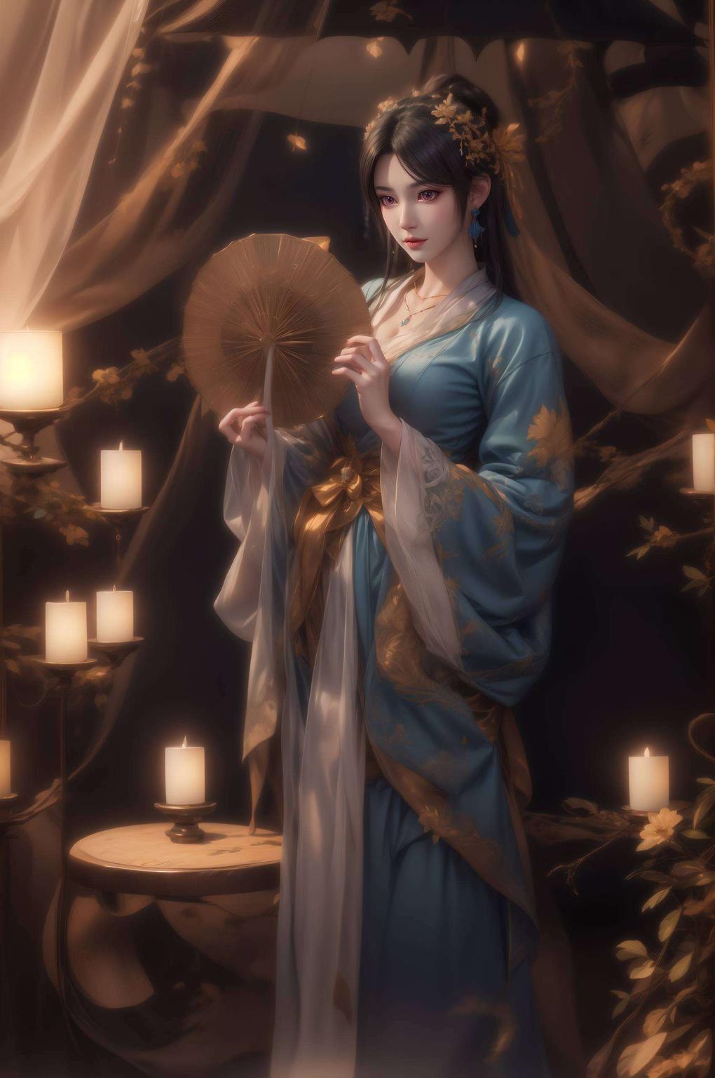 夭夭之美4K超高清