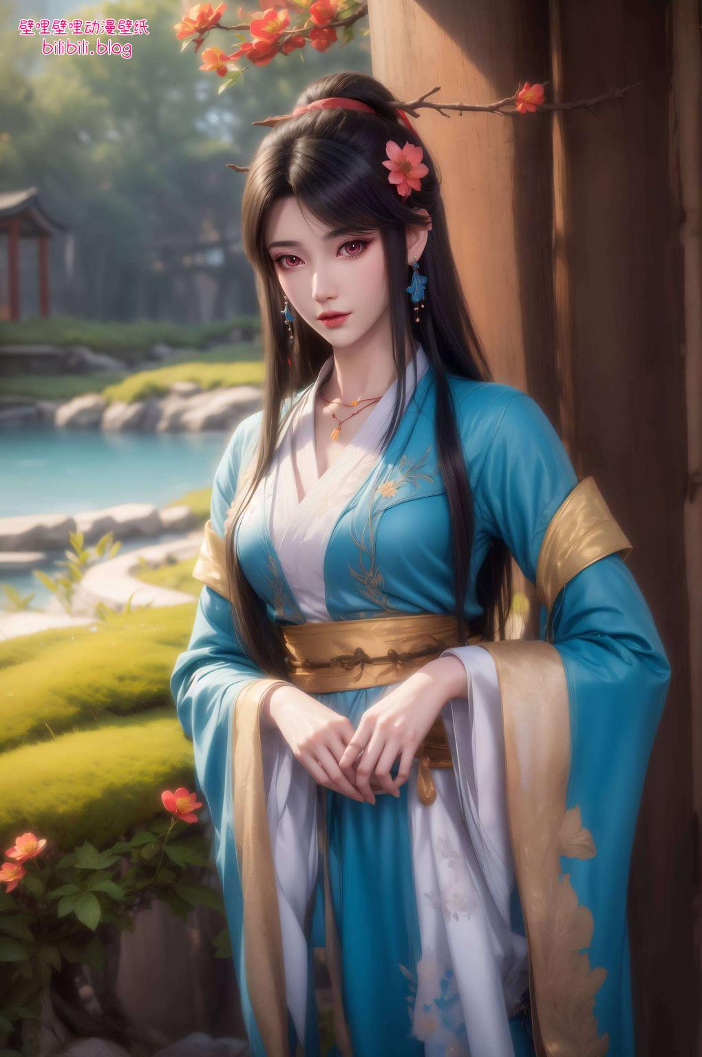 完美适配手机让每位国漫爱好者都能随时领略这份独特的美丽