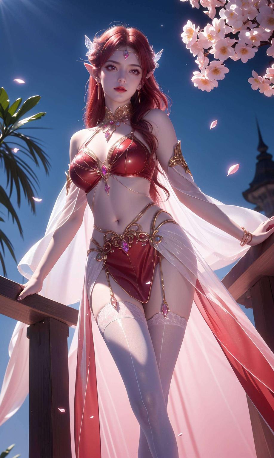 细腻描绘出古典韵味与现代审美的完美融合这款超高清4K古风漫画壁纸