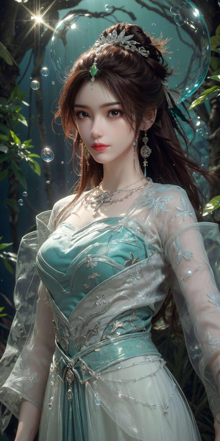 点亮你的电脑桌面如诗如画