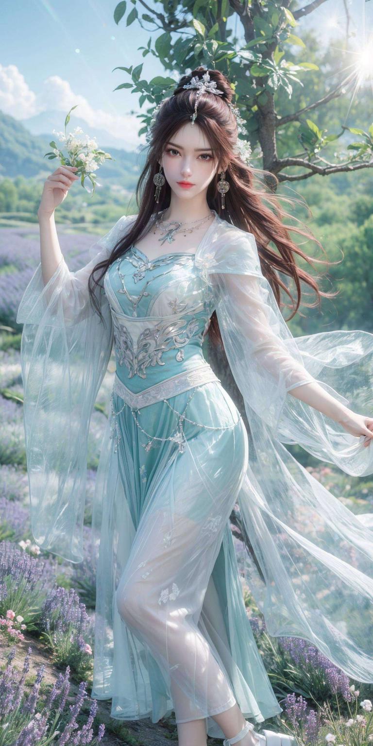 叶倾仙以其绝世风华古风壁纸1080p高清呈现