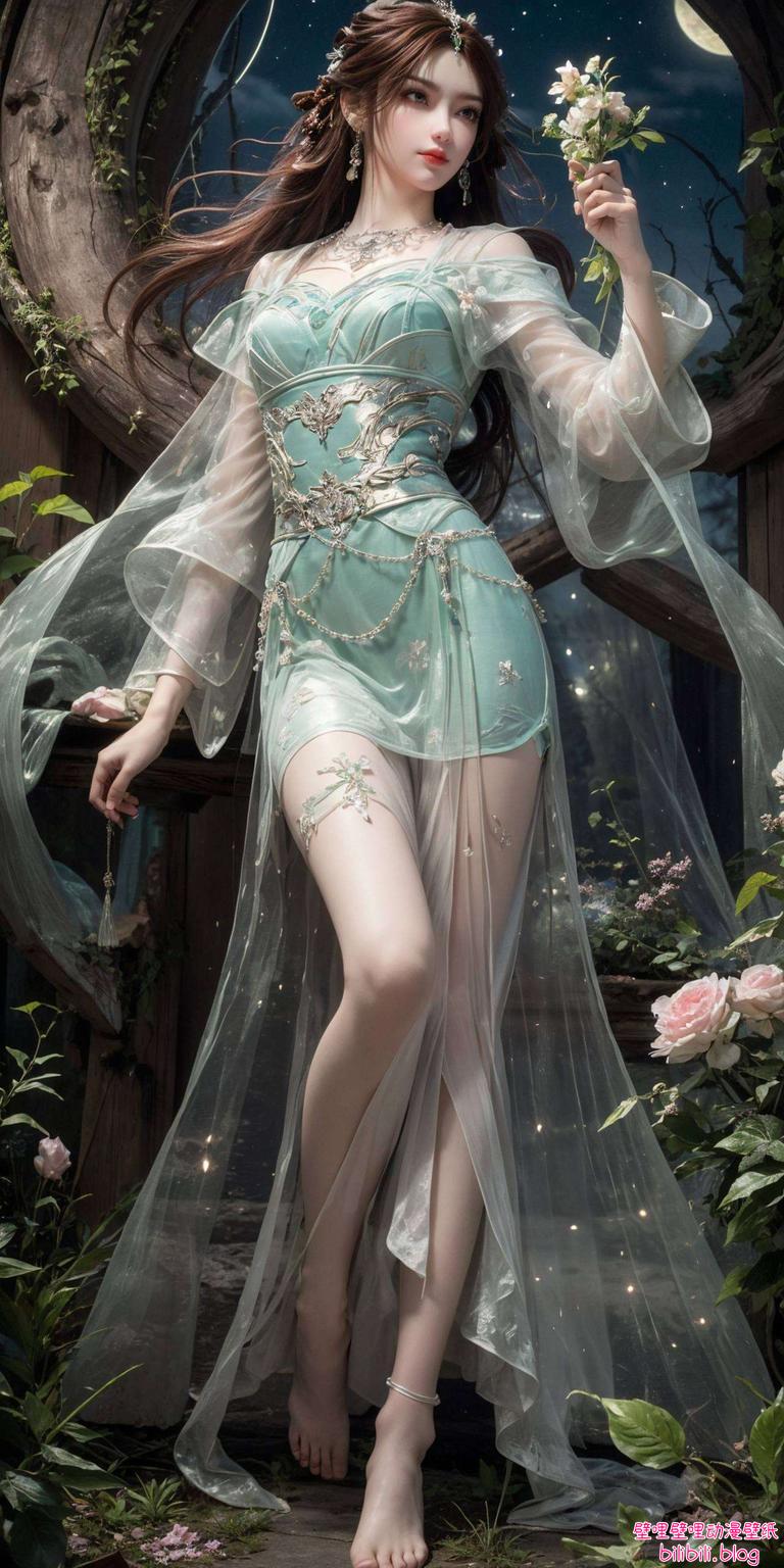 让你的手机瞬间变身仙境一触即达
