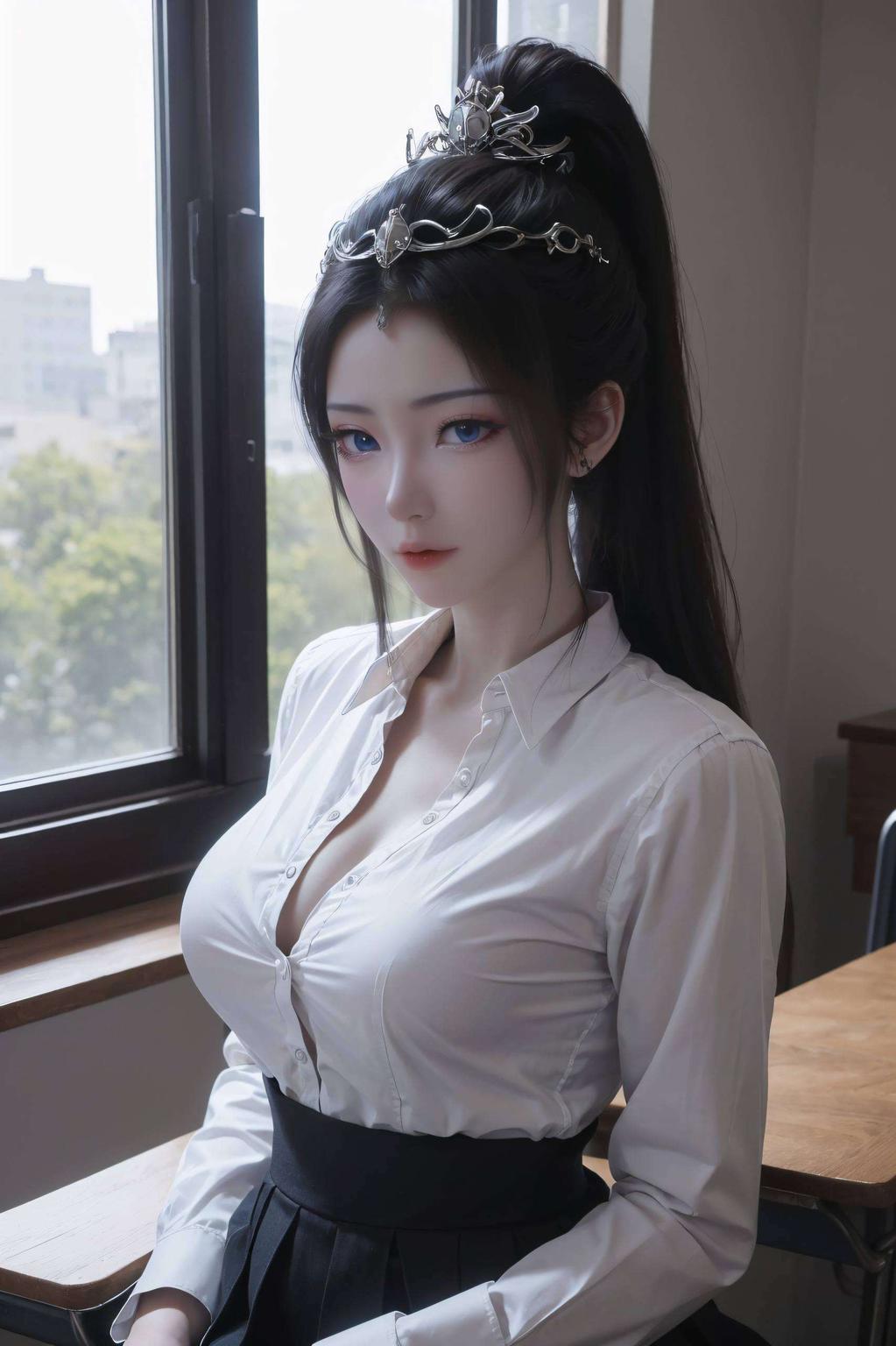 细腻描绘每一丝光彩都是壁纸上的灵动风景