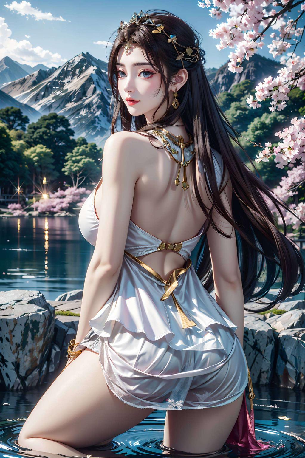 让你的手机瞬间变身国漫美术馆国漫之光