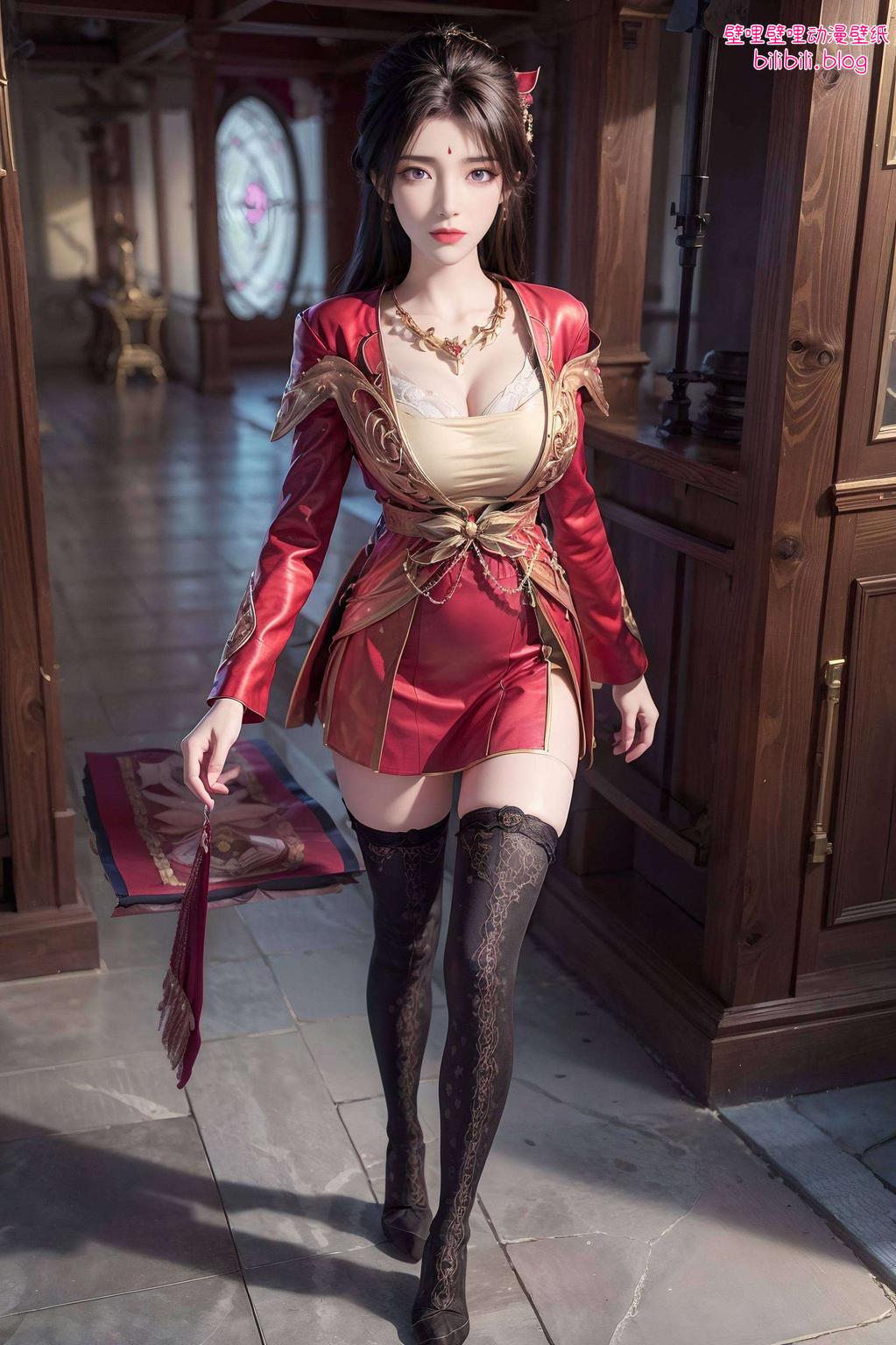 让你手机瞬间变身仙境！这款动态壁纸不仅美轮美奂