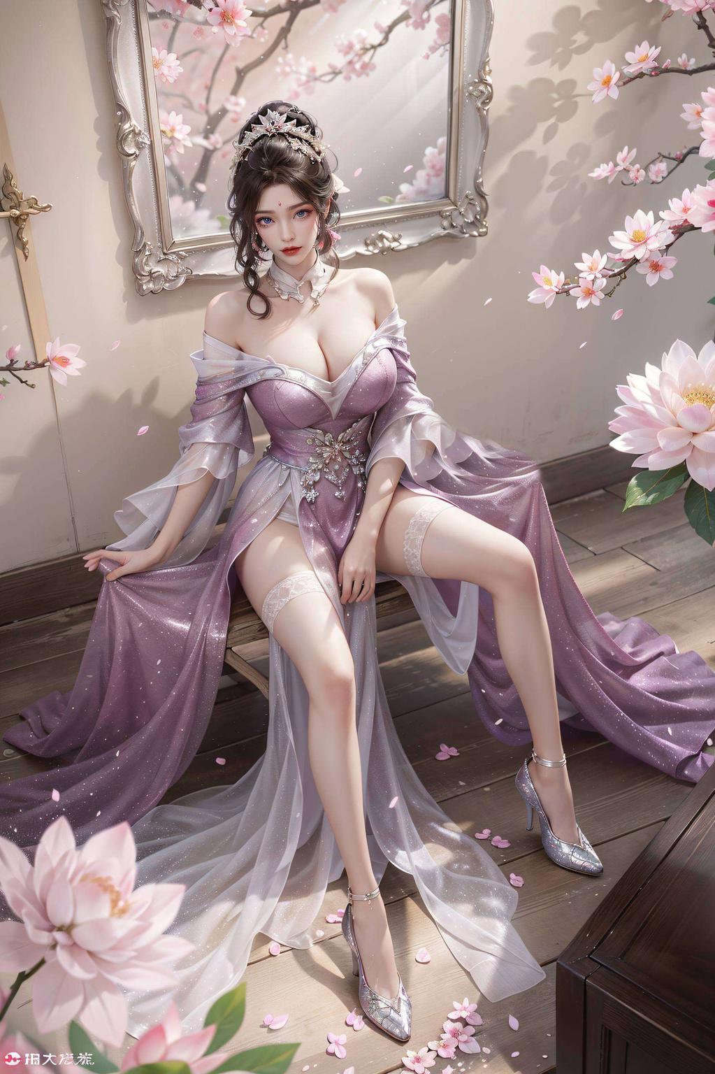 美不胜收一触即达的桌面