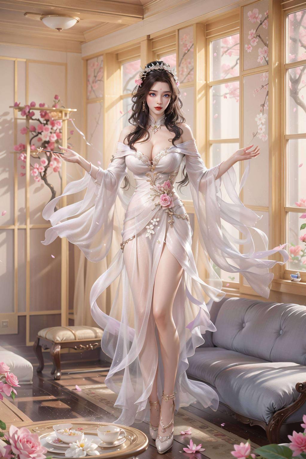 专为热爱国漫的你量身打造全屏展示