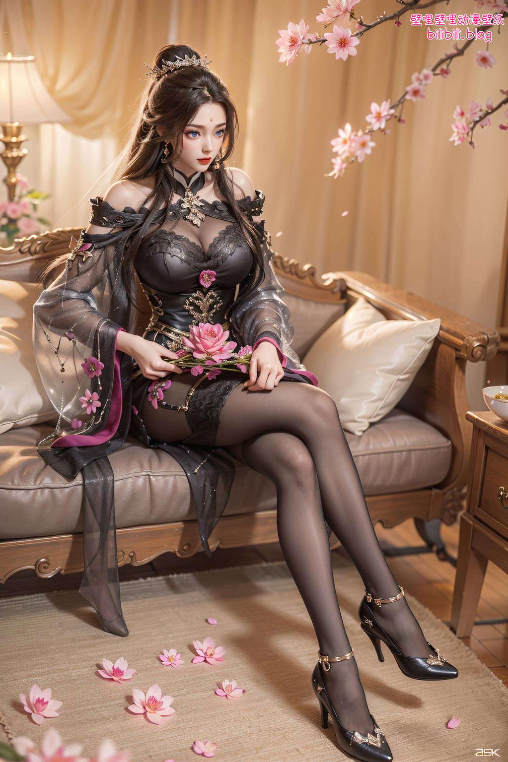 为你的电脑桌面带来一场视觉盛宴这款超清晰拼贴的Win10壁纸艺术