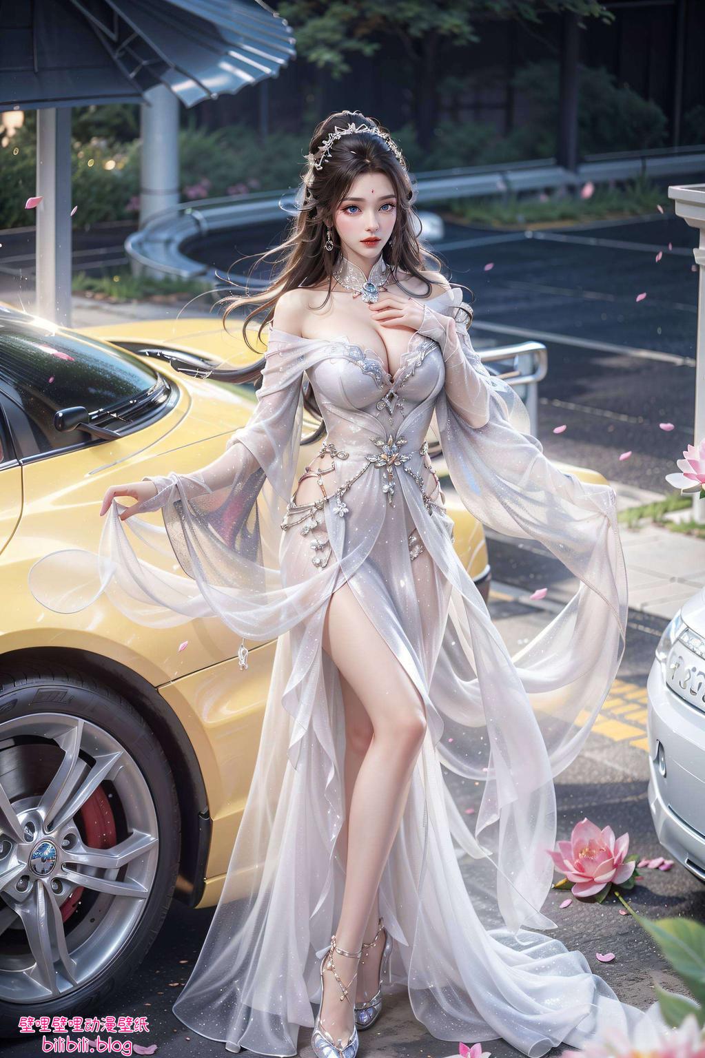 让你的手机瞬间焕发魅力用这款壁纸