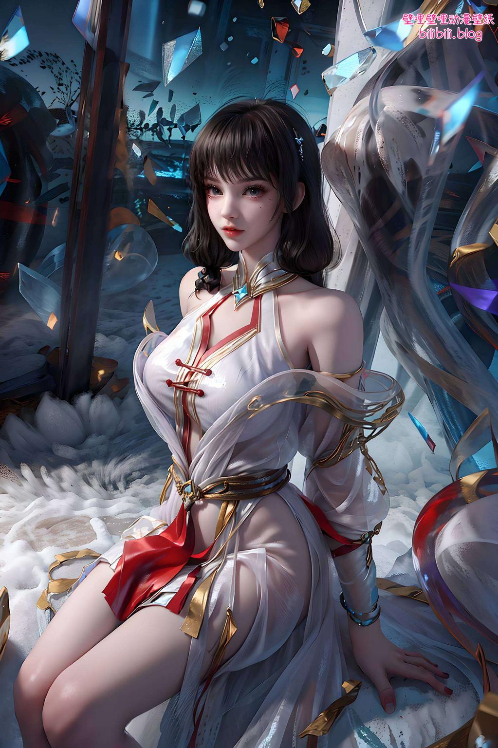 让你的iPad瞬间变身国漫迷的梦幻收藏每一帧都如诗如画