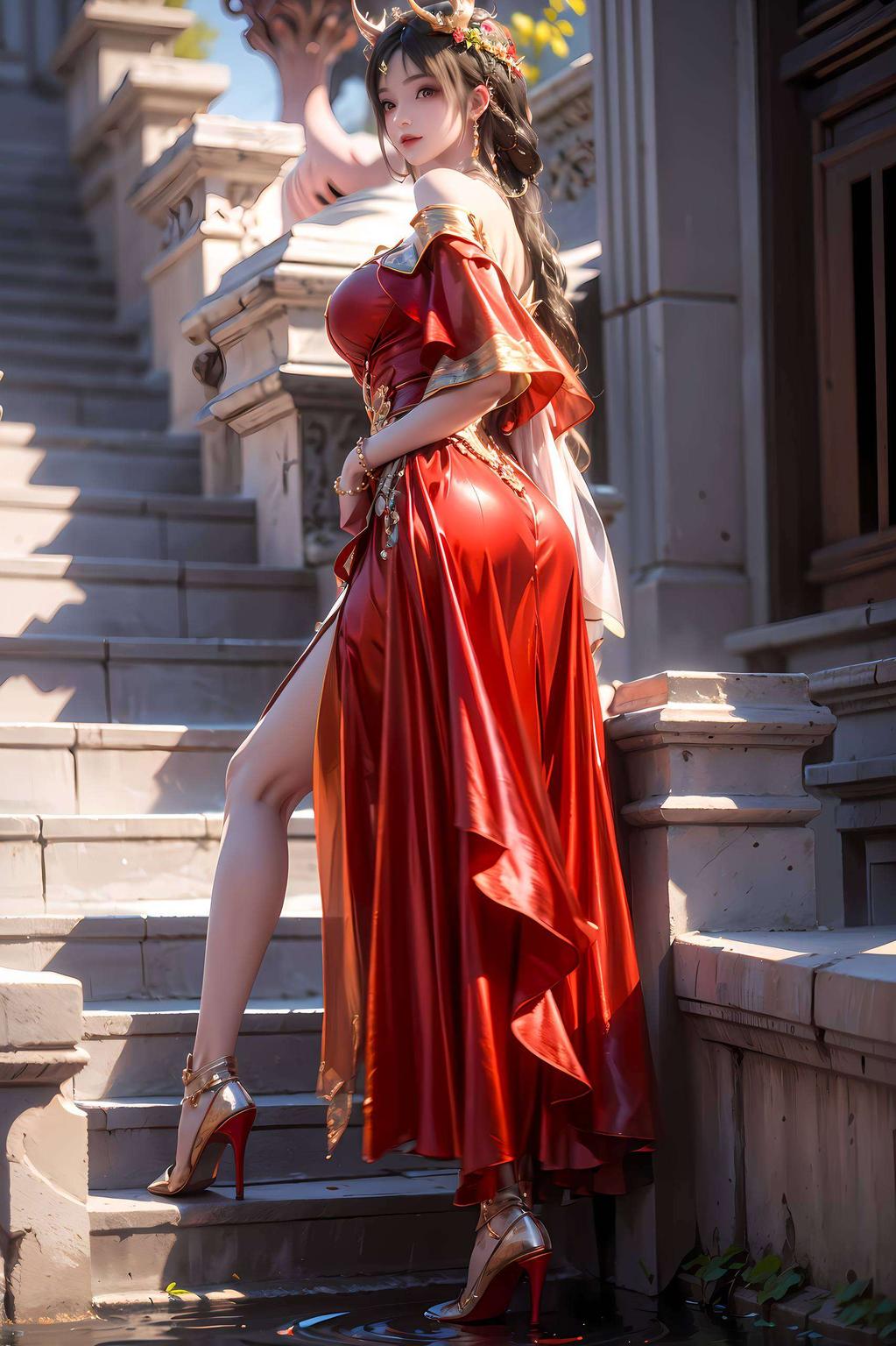 巧妙融合了AI的智慧与艺术的细腻为你带来无限惊喜