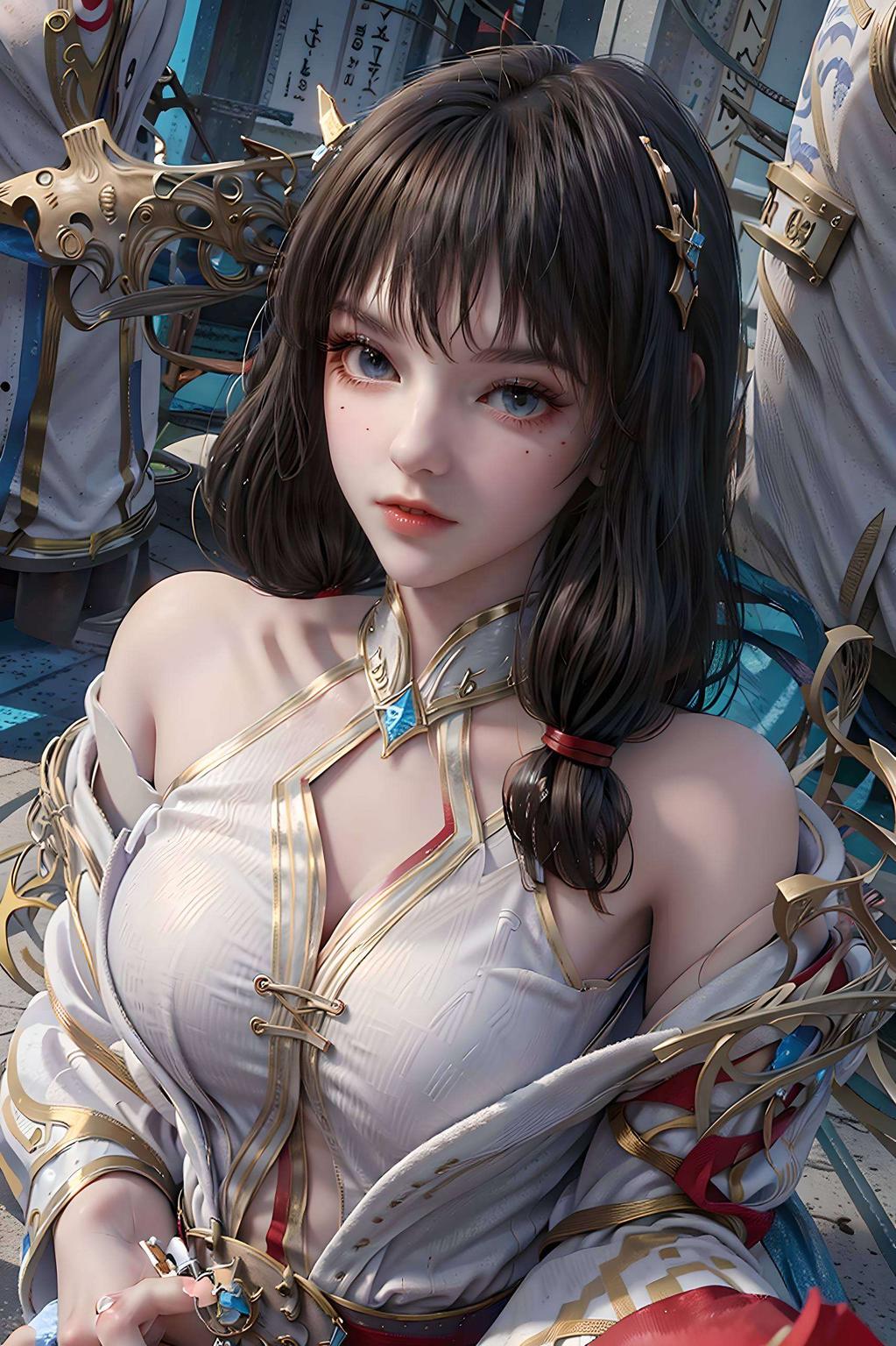 细腻画质如梦似幻1080p分辨率下的绝美呈现