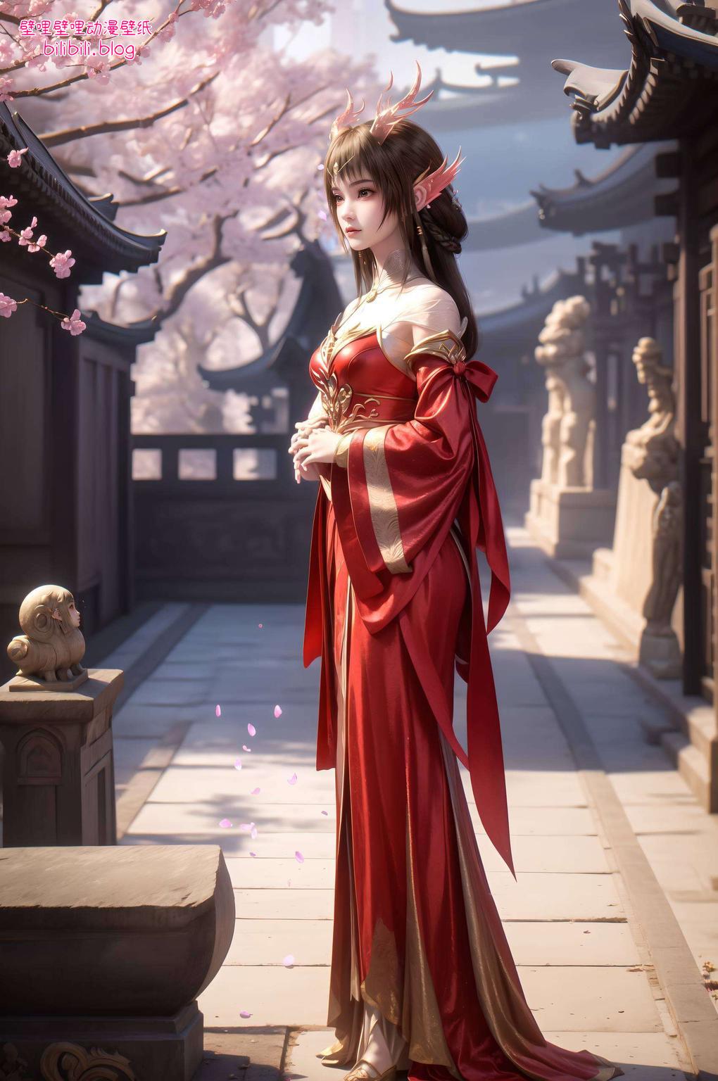 细腻笔触描绘出云端飘渺带你穿越立体苹果锁屏的世界