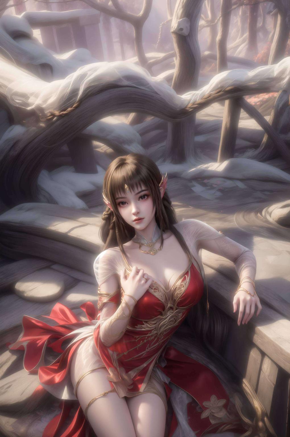 捕捉每一片雪花飘落的细腻纹理为你带来极致的视觉享受