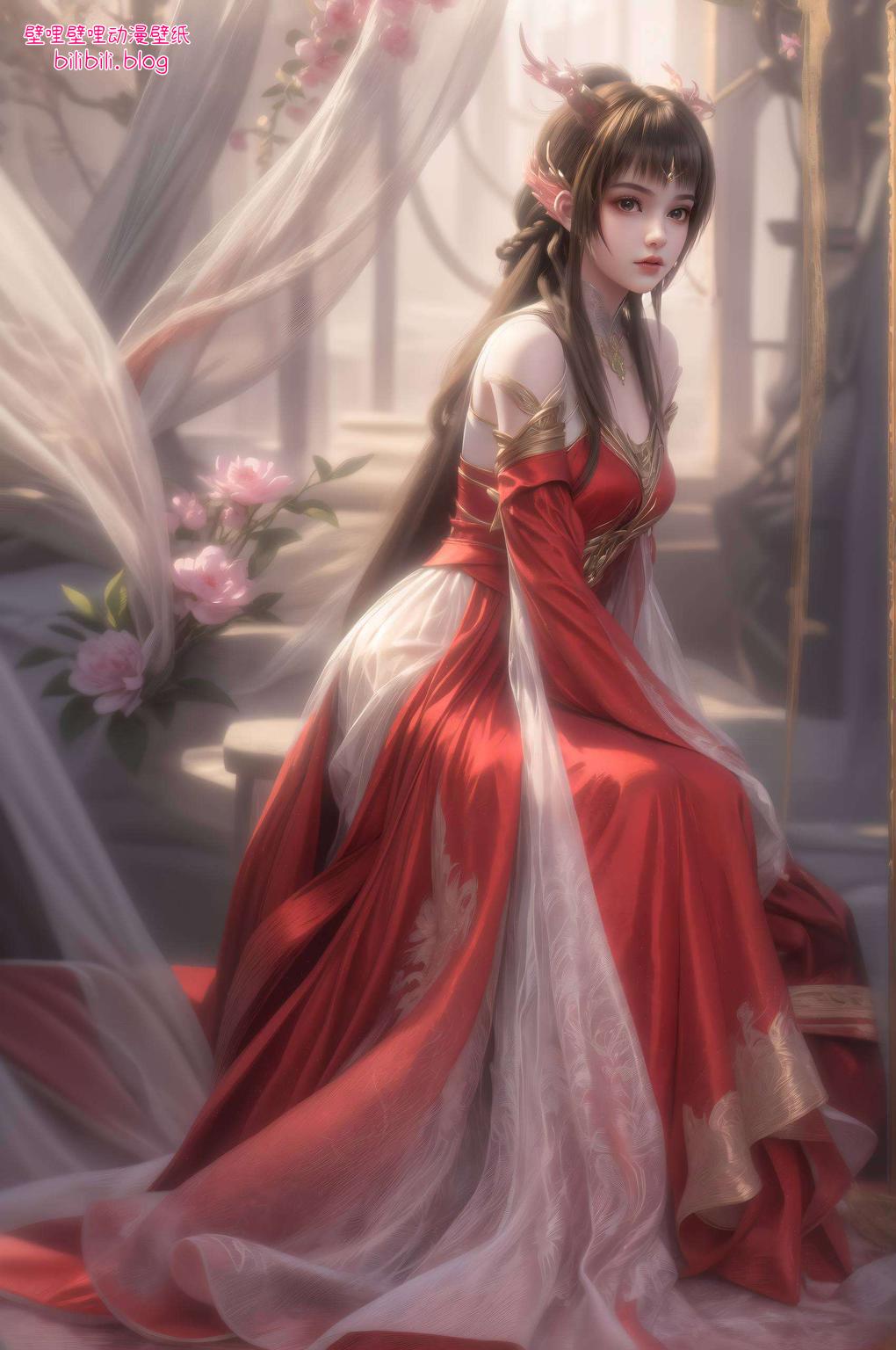 云落小美女翩翩起舞2560p的超清分辨率