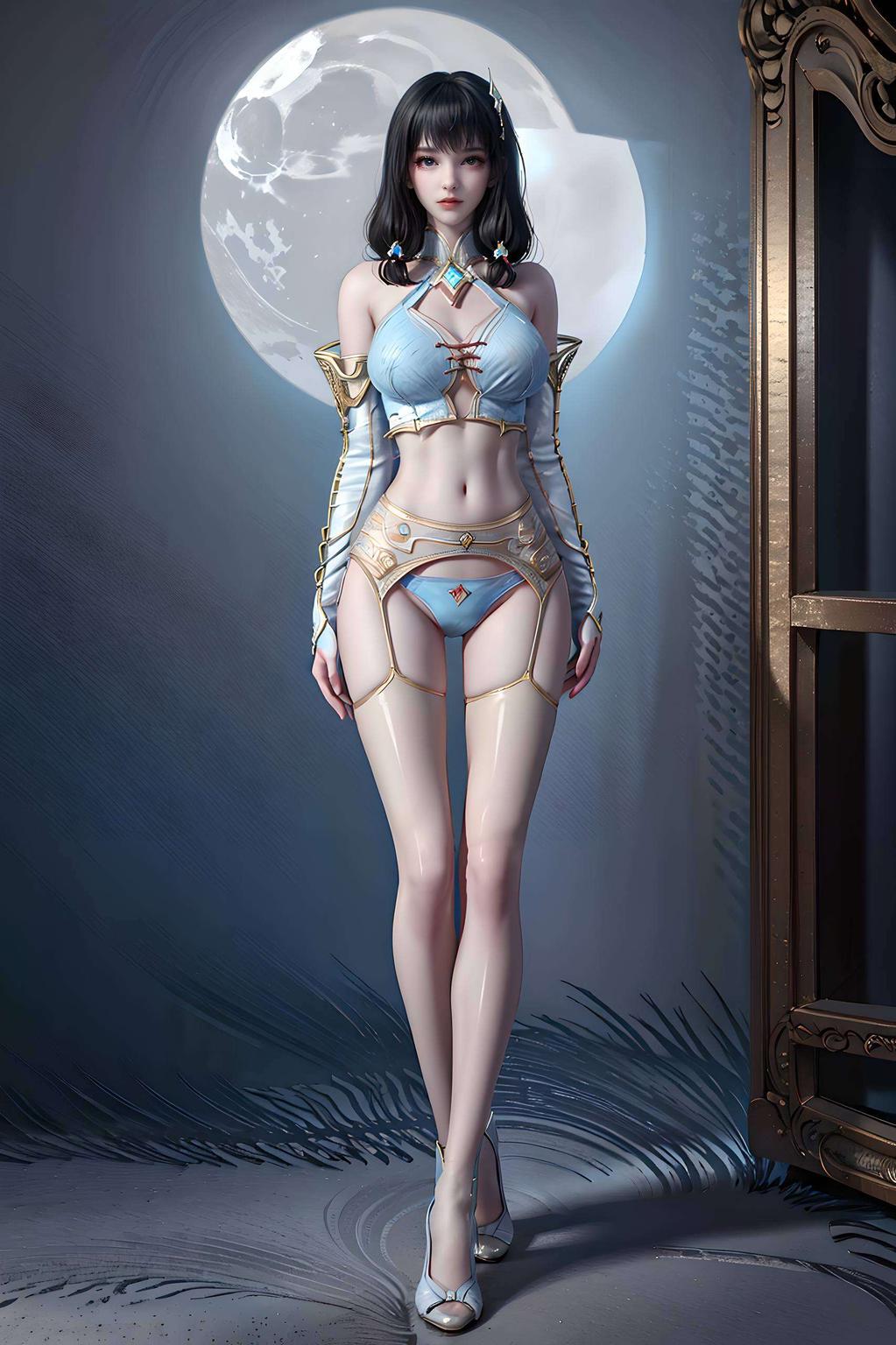 探索梦幻世界每一帧都是视觉盛宴