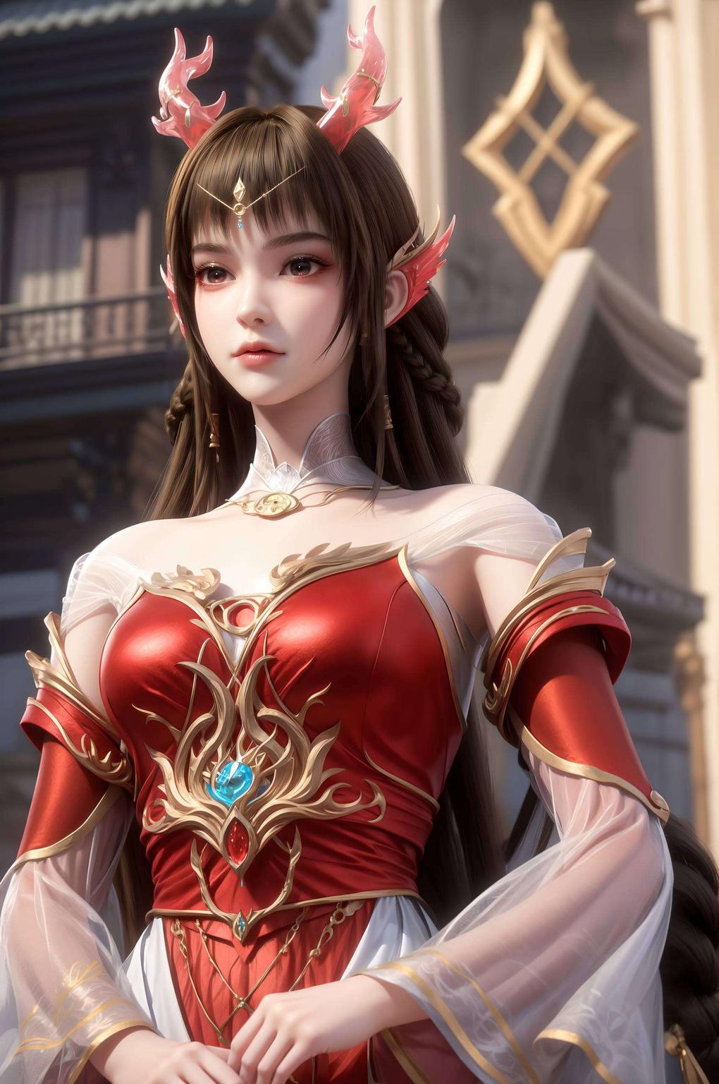 映衬出她的柔美与神秘为你的手机增添一抹浪漫色彩