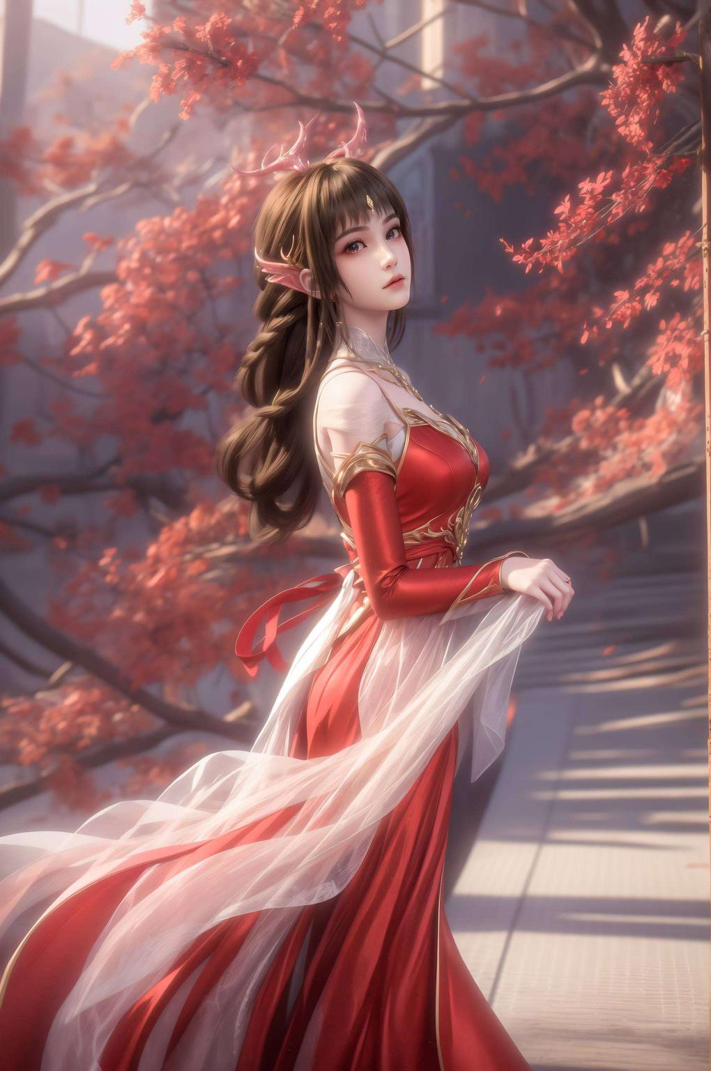 感受自然的纯粹与和谐让这份静谧之美