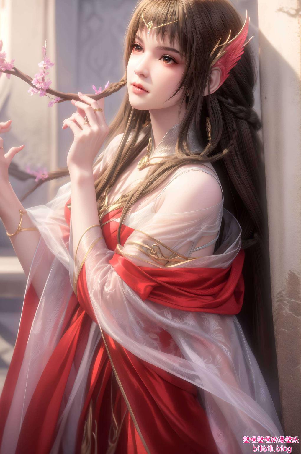 让你的手机瞬间焕发个性光彩精选AI素材