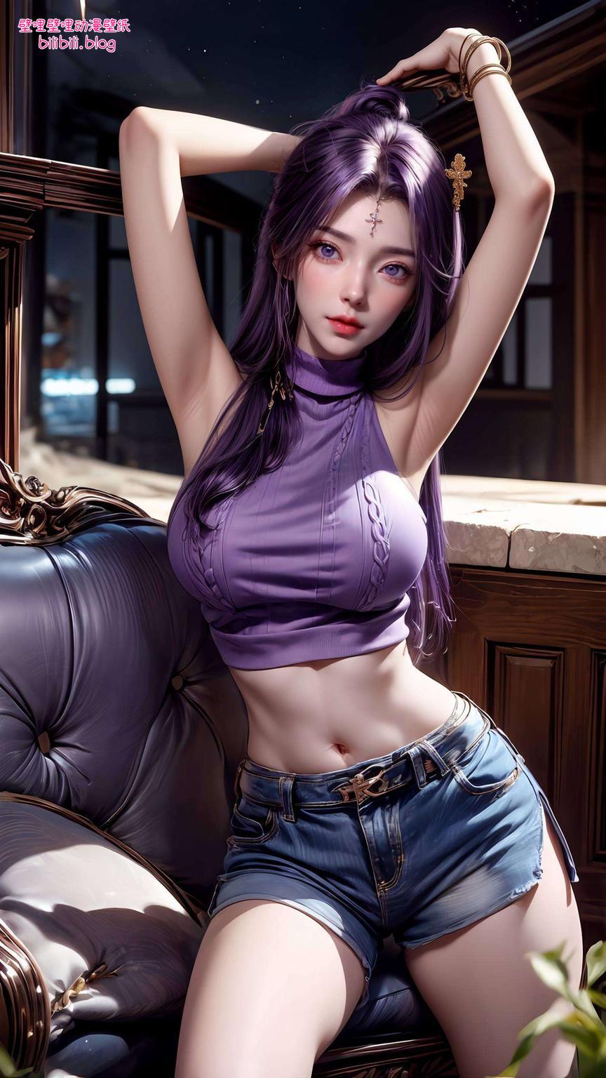 1080p精美呈现既显甜美又不失优雅
