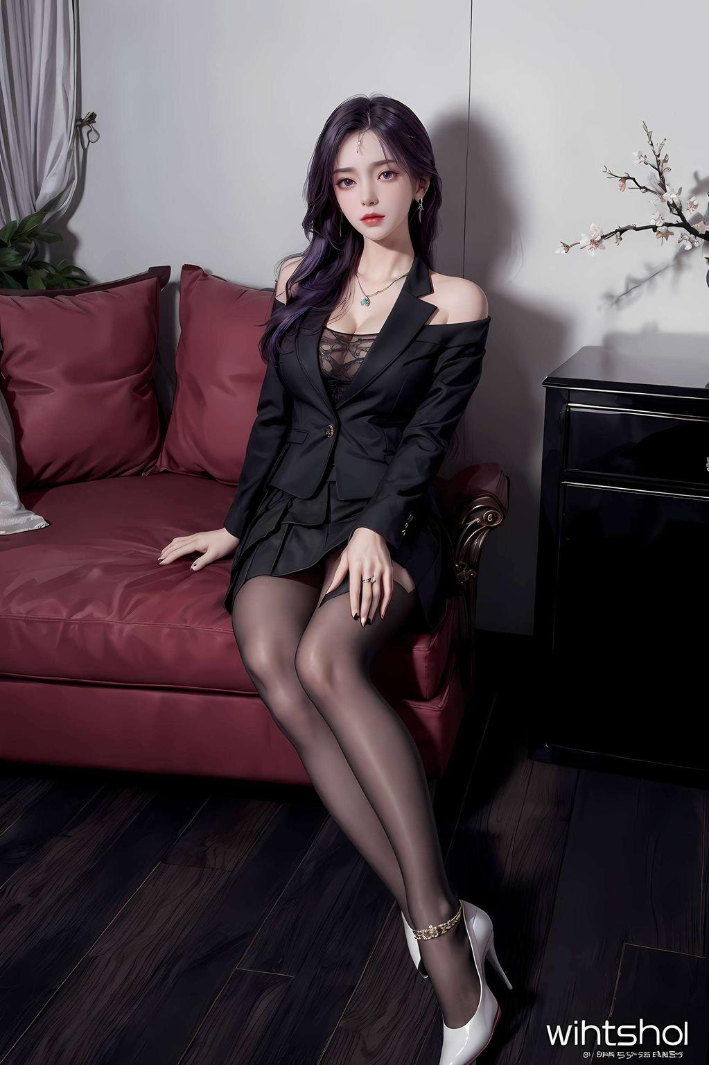 以其独有的魅力为你的桌面增添一份科幻与梦幻的交融之美