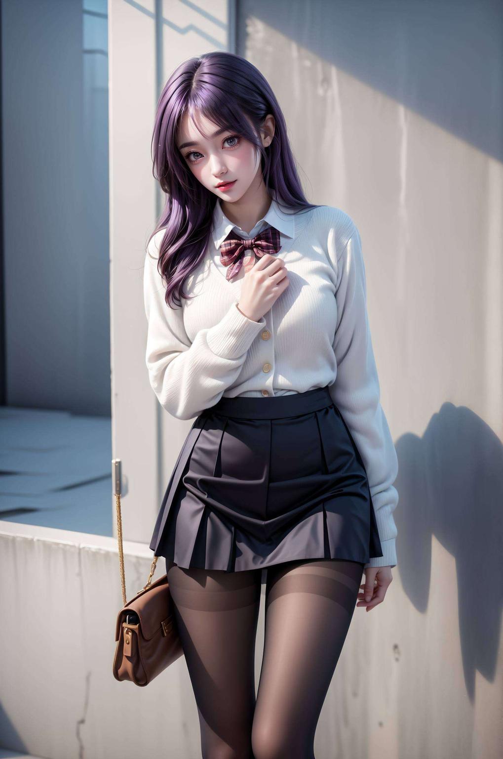 细腻笔触勾勒出她的灵动曲线国漫界的璀璨女神