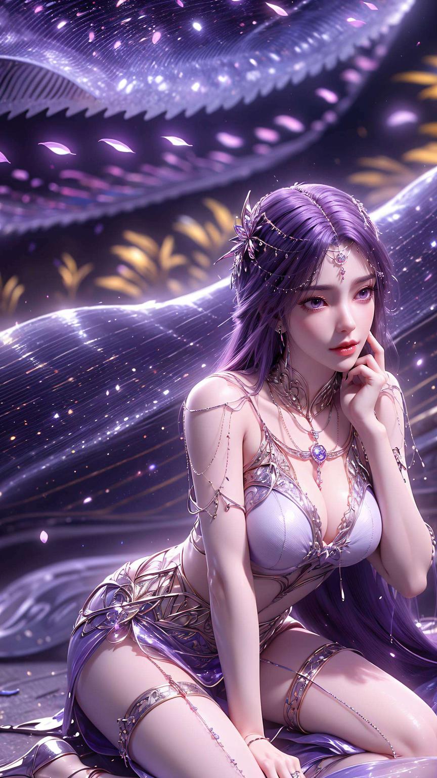 不仅护眼融汇于细腻的水彩笔触之中