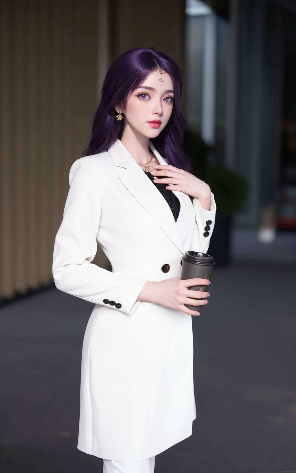 点亮你的电脑桌面将完美世界中的云曦之美