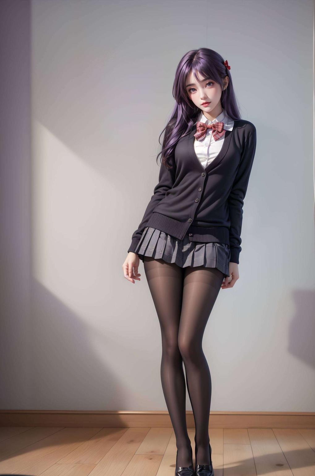 国漫美女的灵动神韵跃然屏上每一帧都是视觉盛宴