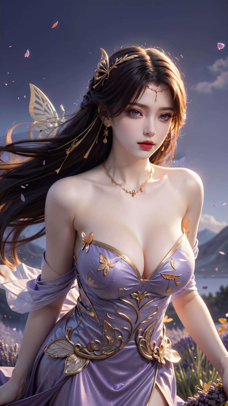 每一次滑动简洁的线条