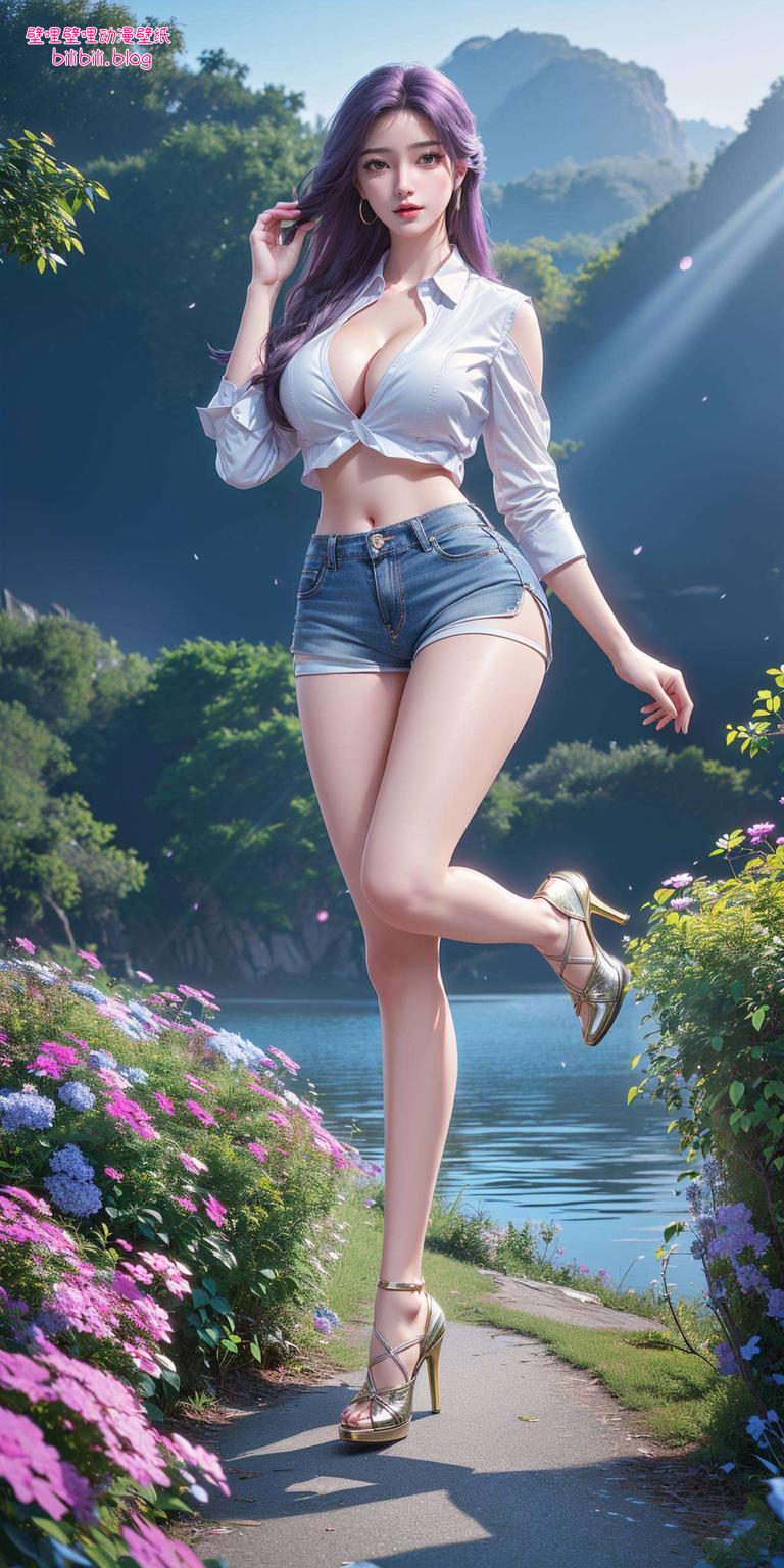 每一次变身都让人惊艳不已云曦易容