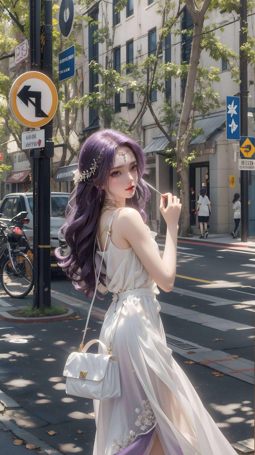 色彩鲜明点亮你的电脑桌面