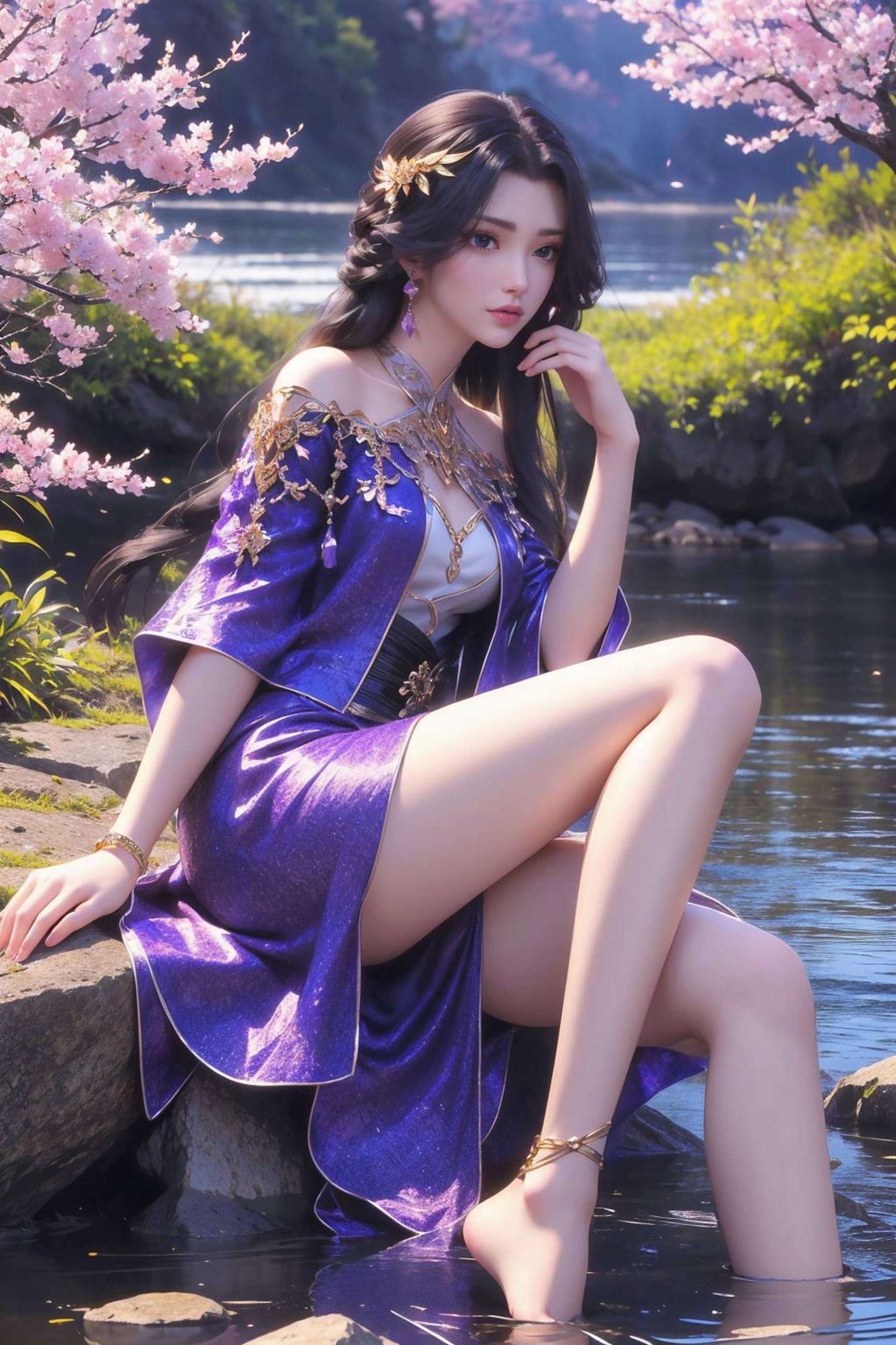 犹如梦幻般的糖果世界点缀你的电脑桌面