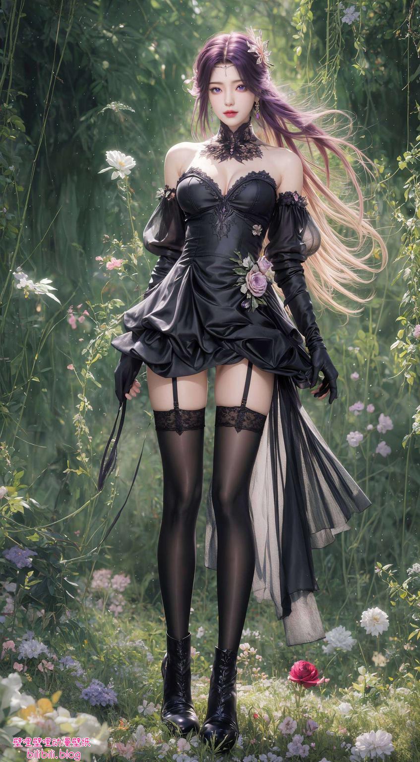 遇见完美世界中的云曦这款2560p壁纸