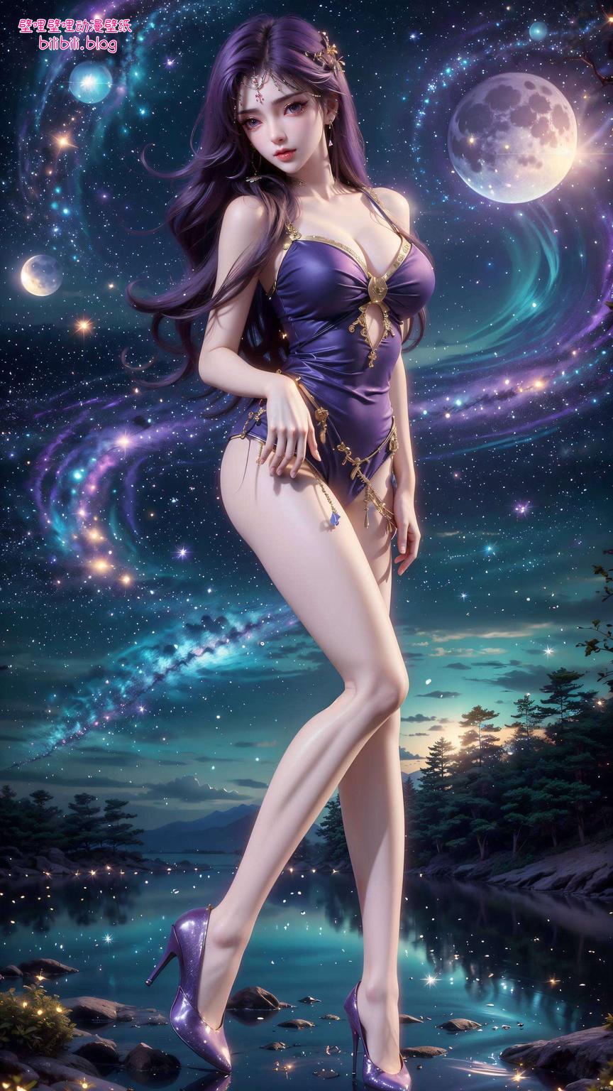 每一帧都是精心绘制的艺术高清细腻