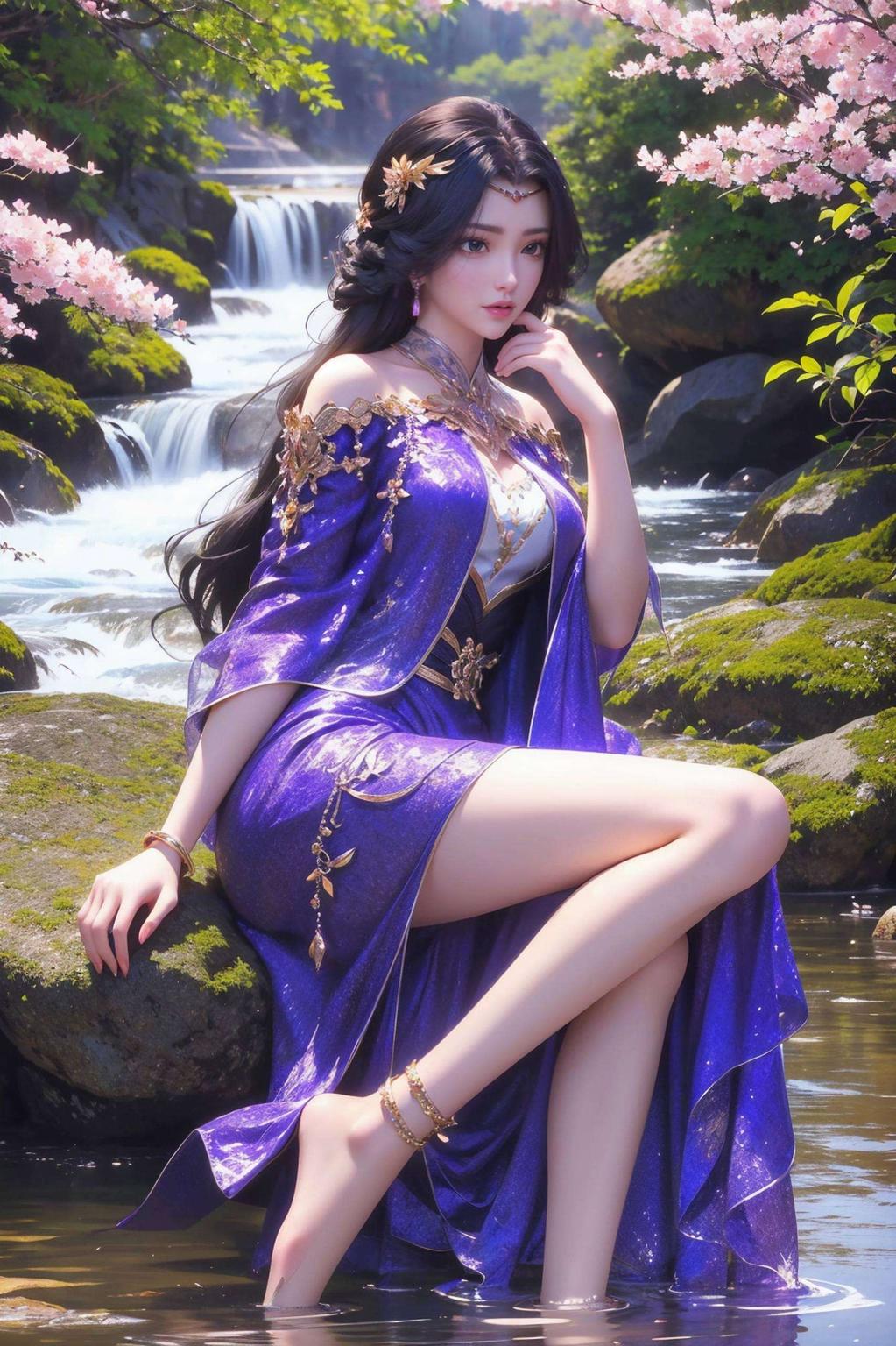 融合波普艺术的鲜艳色彩动态高清