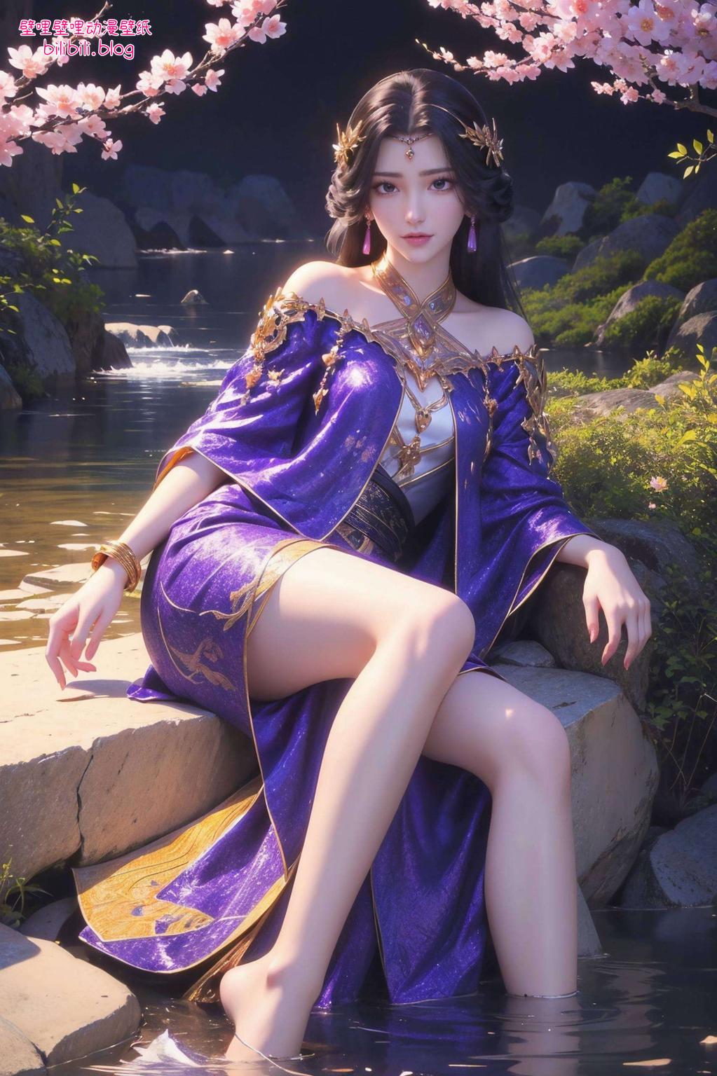 探索国漫新境界点亮你的手机屏幕