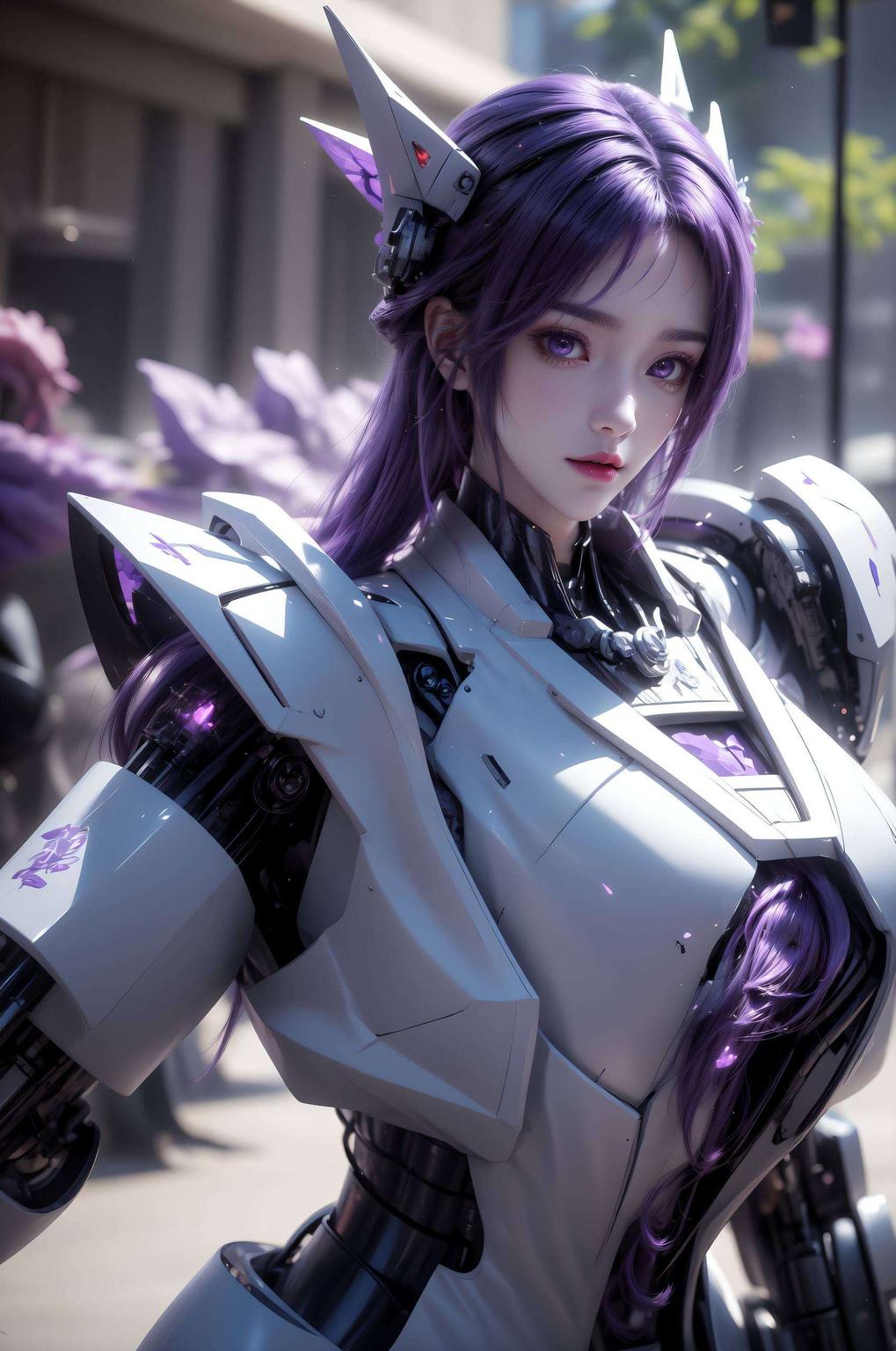 每一寸壁纸都如细腻画卷国漫之美汇聚一身