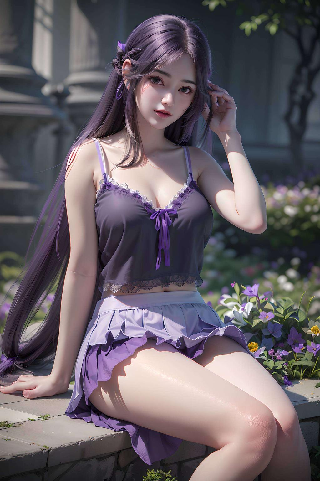 云曦之美让你的手机瞬间变身艺术馆